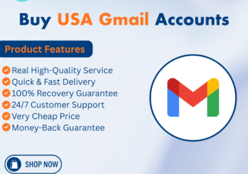 Buy USA Gmail Accounts