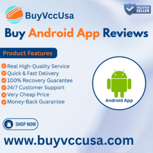Buy Android App Reviews