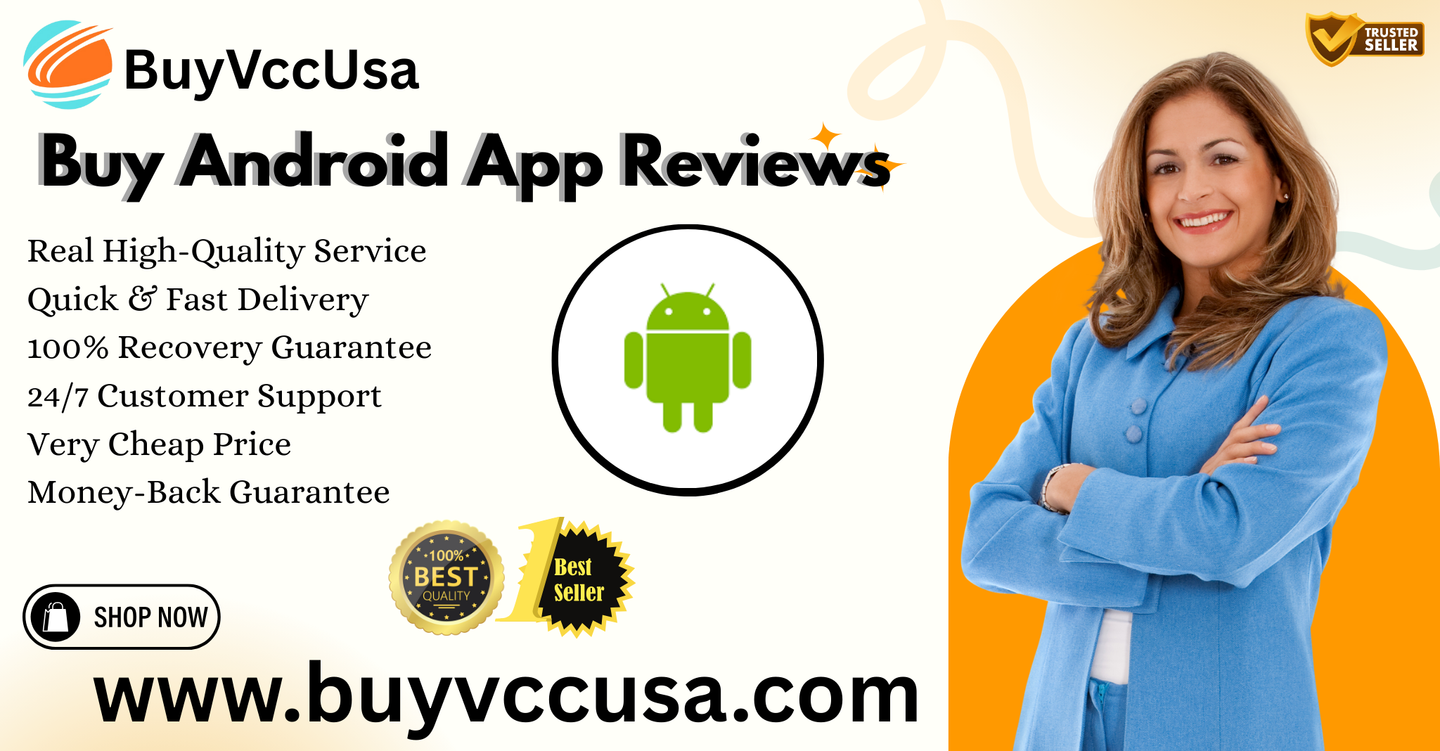 Buy Android App Reviews