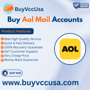Buy AOL Mail Accounts