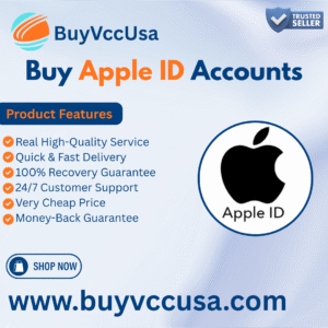 Buy Apple ID Accounts
