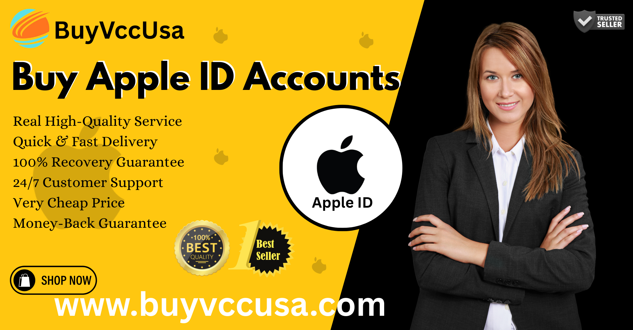 Buy Apple ID Accounts