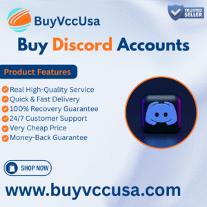 Buy Discord Accounts