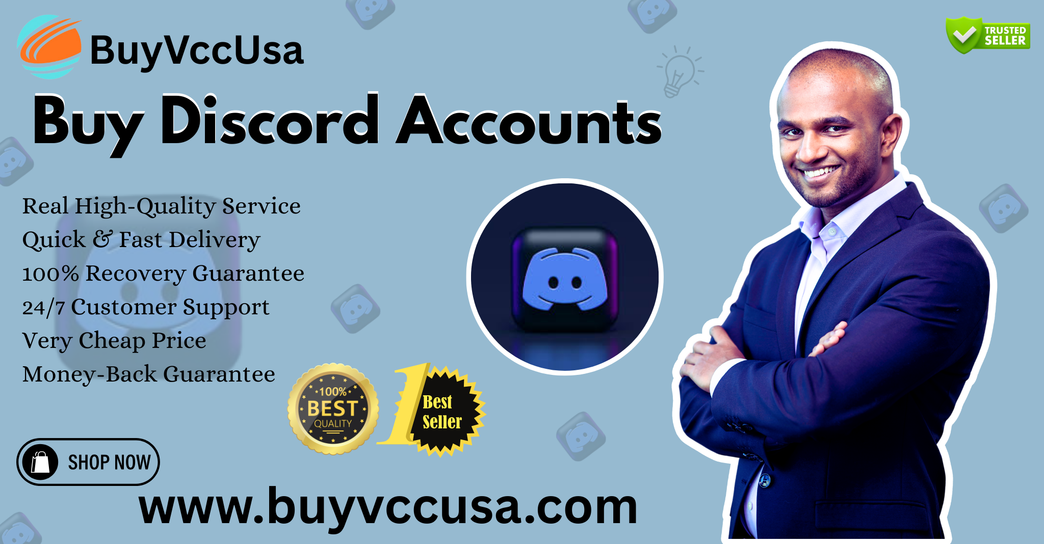 Buy Discord Accounts