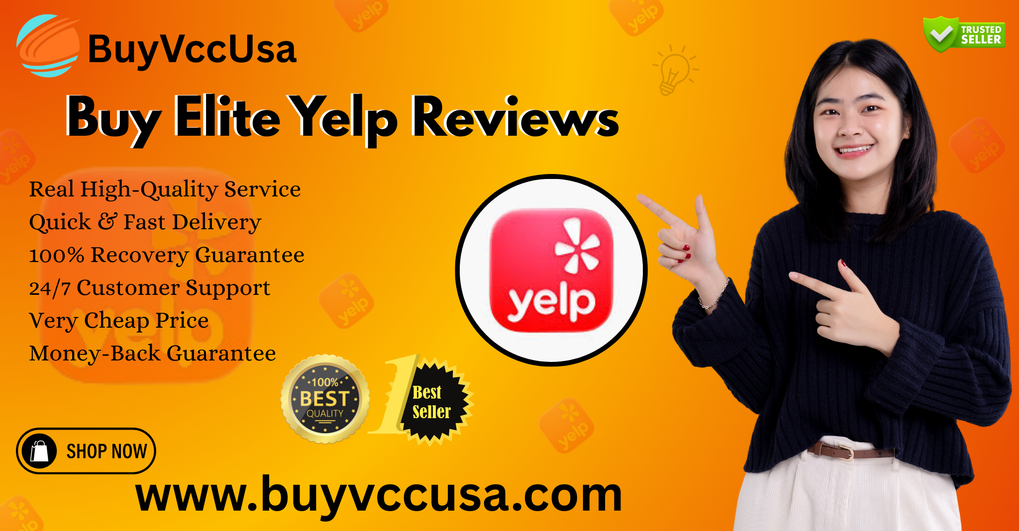 Buy Elite Yelp Reviews