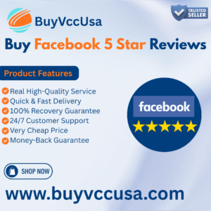 Buy Facebook 5-Star Reviews