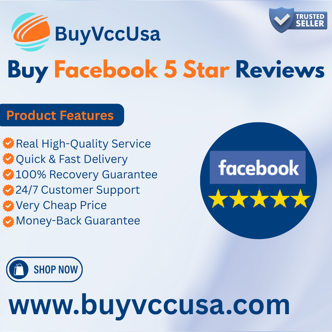 Buy Facebook 5-Star Reviews