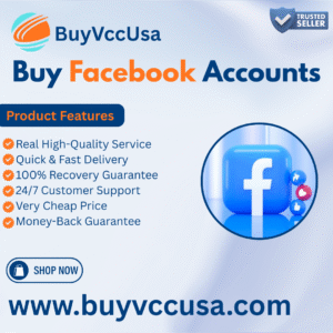 Buy Facebook Accounts