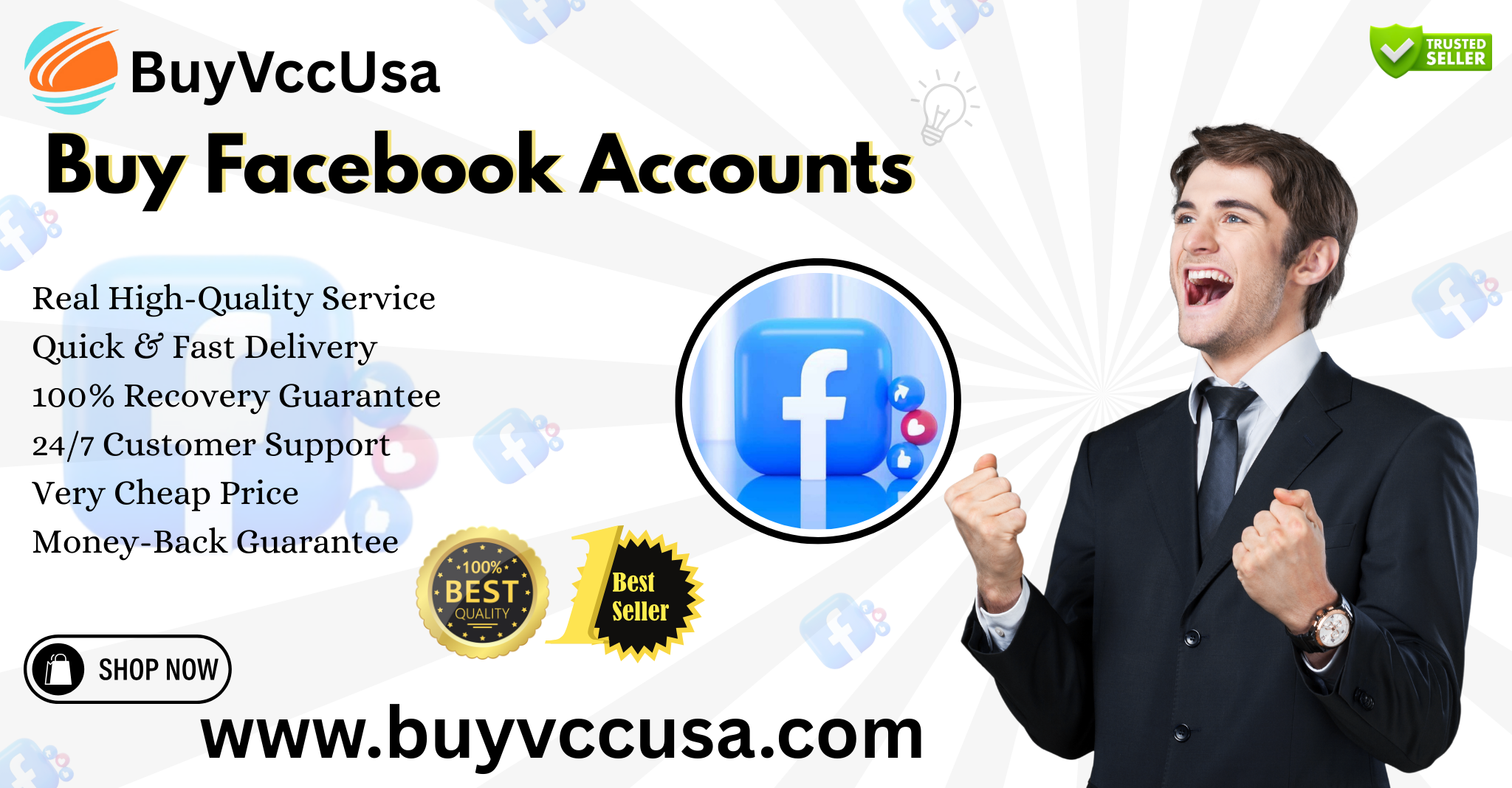 Buy Facebook Accounts
