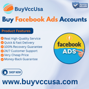 Buy Facebook Ads Accounts