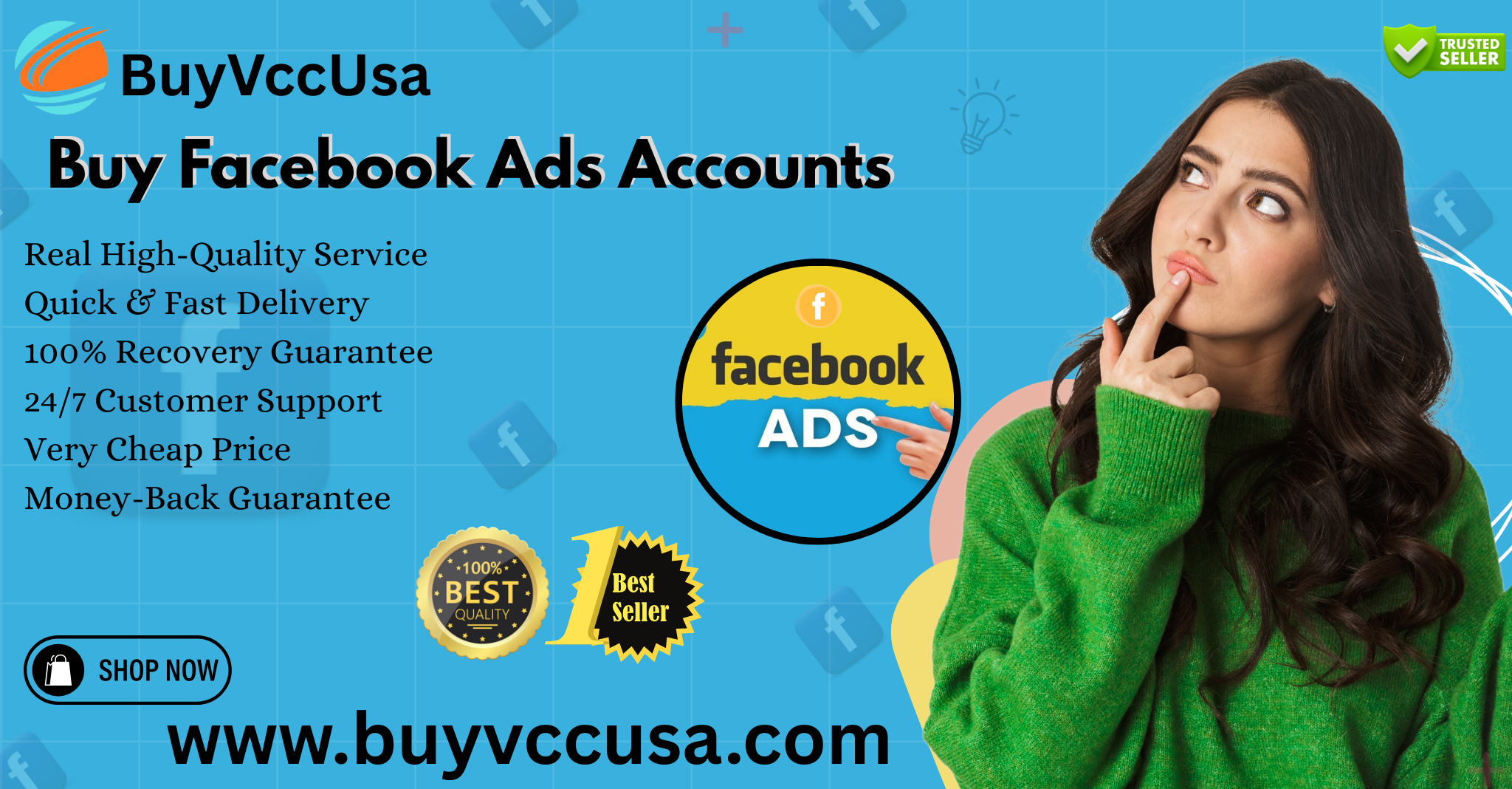 Buy Facebook Ads Accounts