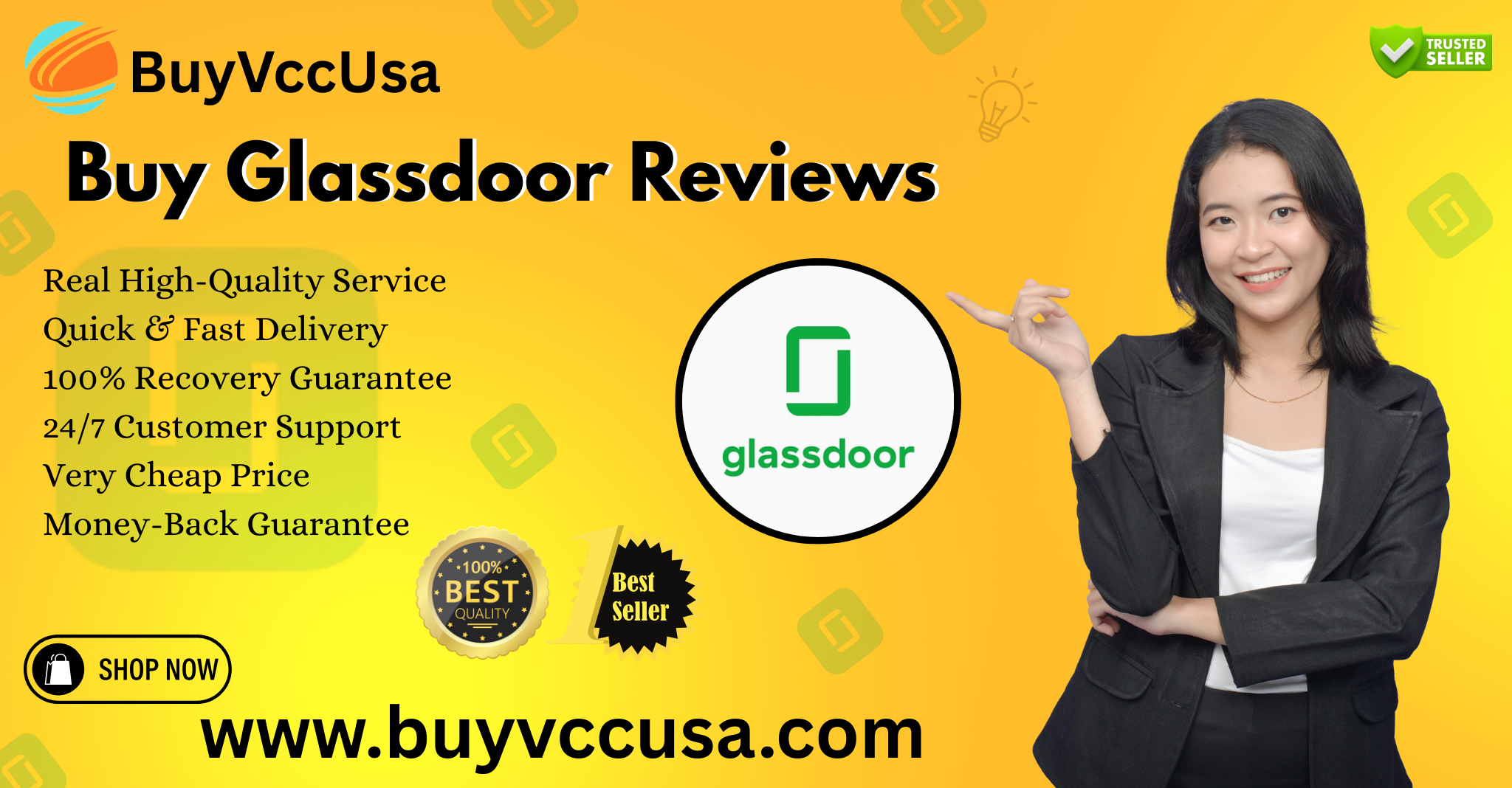 Buy Glassdoor Reviews