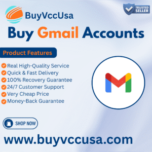 Buy Gmail Accounts