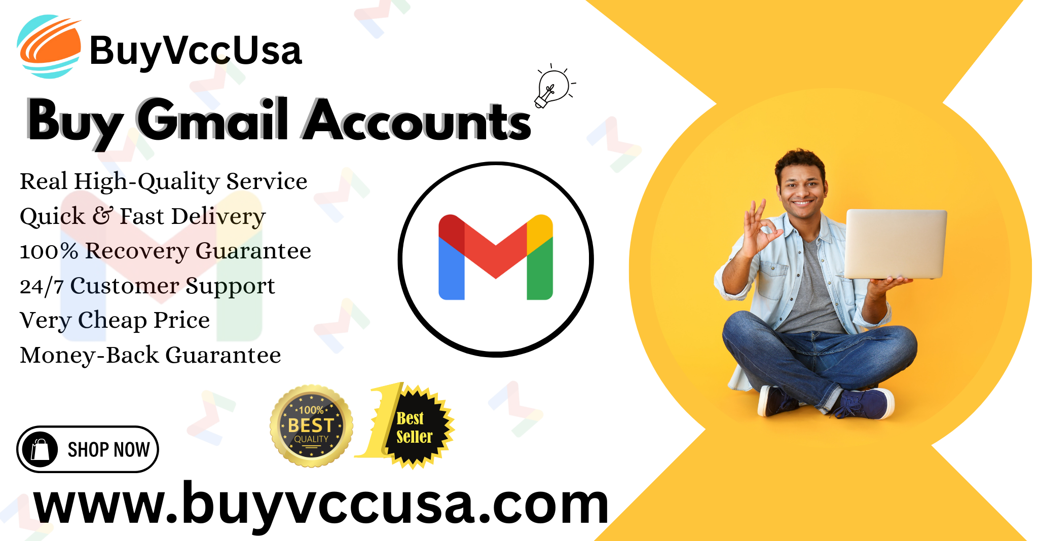 Buy Gmail Accounts