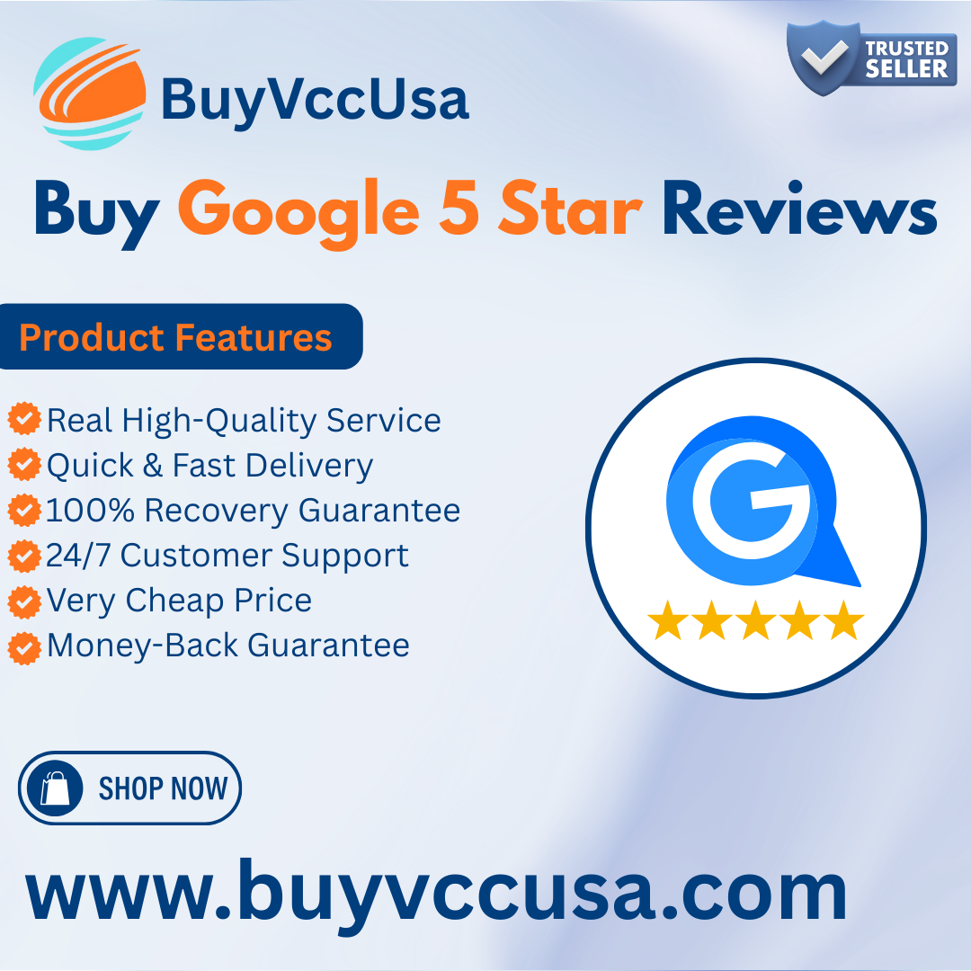 Buy Google 5-Star Reviews