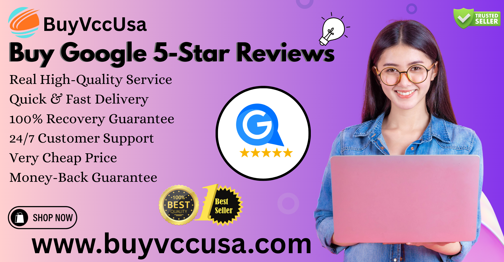 Buy Google 5-Star Reviews