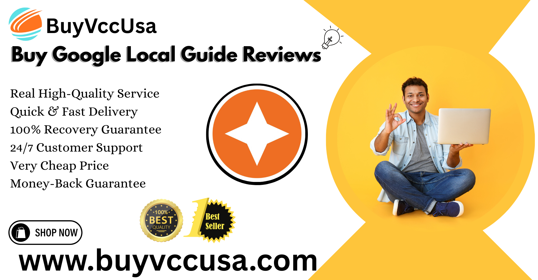 Buy Google Local Guide Reviews
