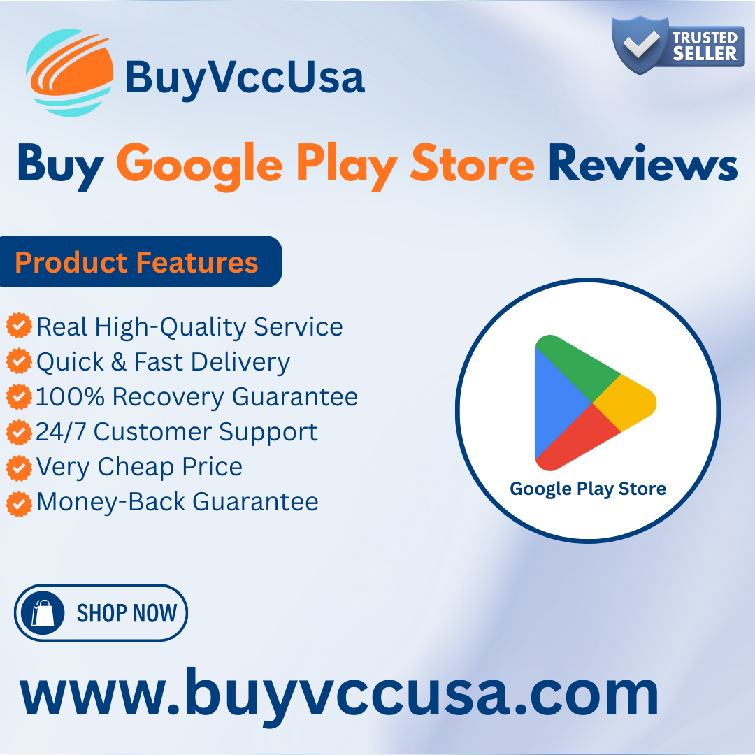 Buy Google Play Store Reviews