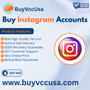 Buy Instagram Accounts