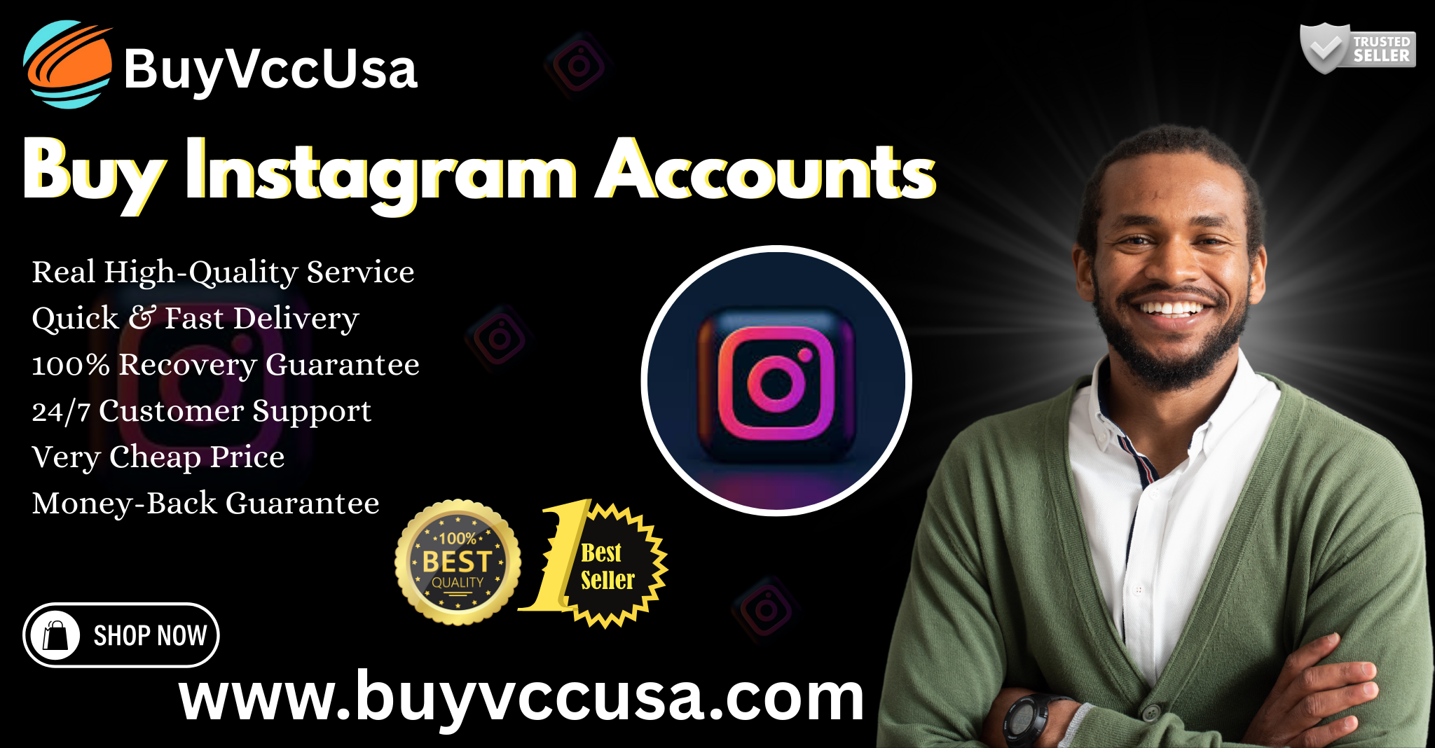 Buy Instagram Accounts