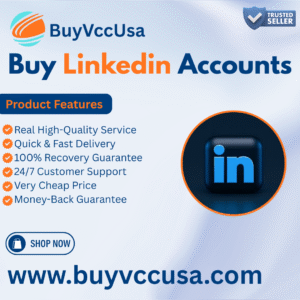 Buy LinkedIn Accounts