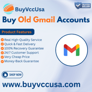 Buy Old Gmail Accounts