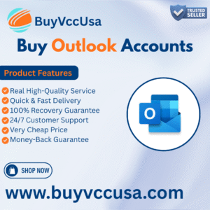 Buy Outlook Accounts