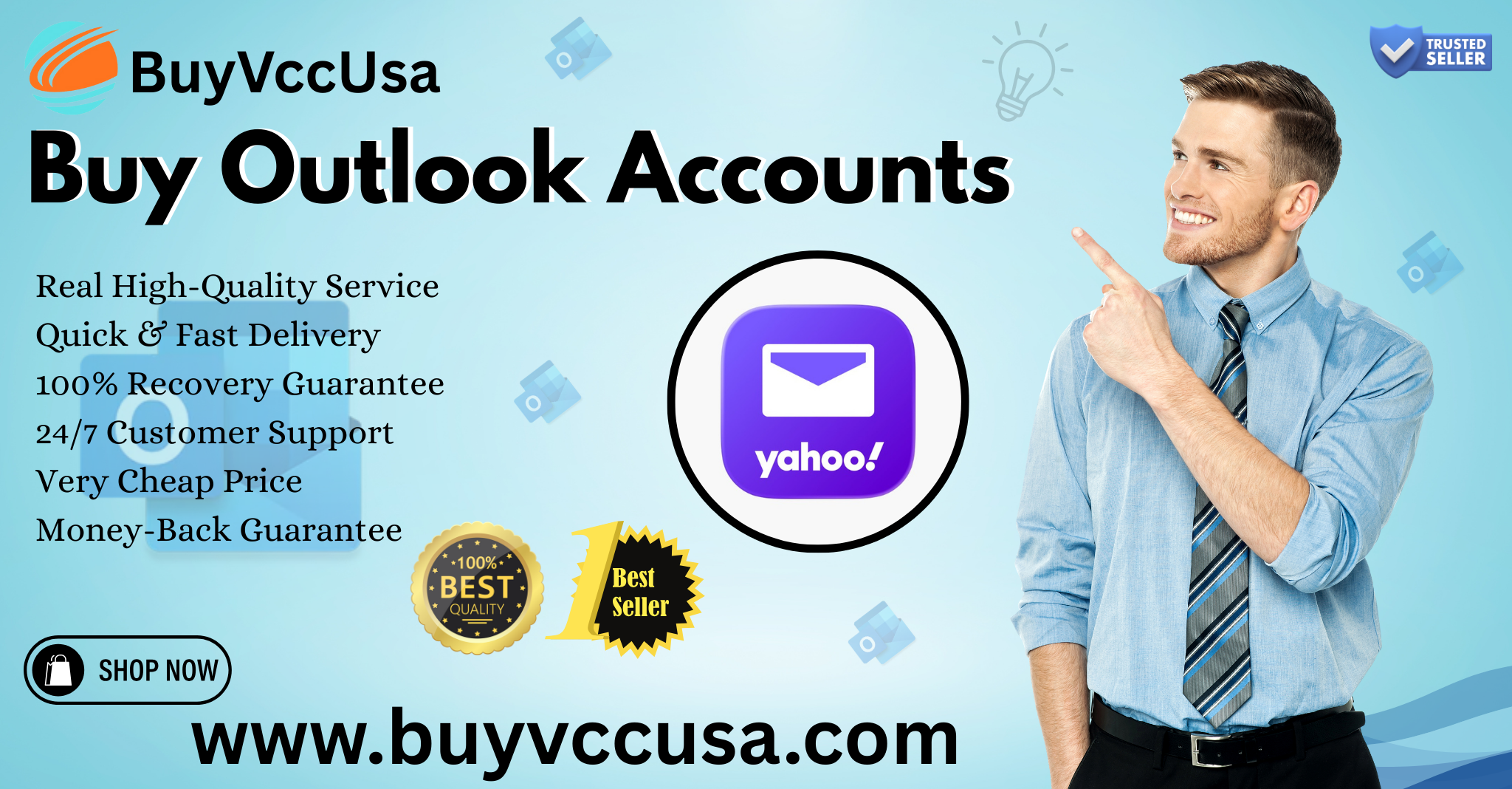 Buy Outlook Accounts 