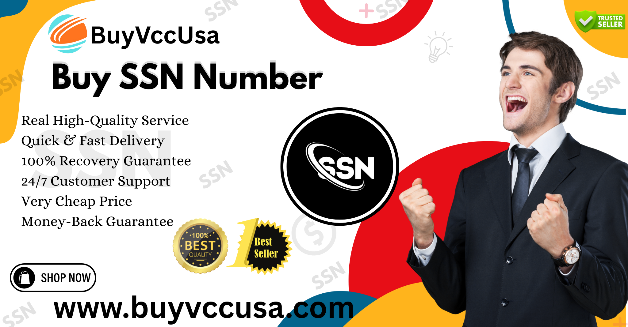 Buy SSN Number
