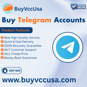 Buy Telegram Accounts