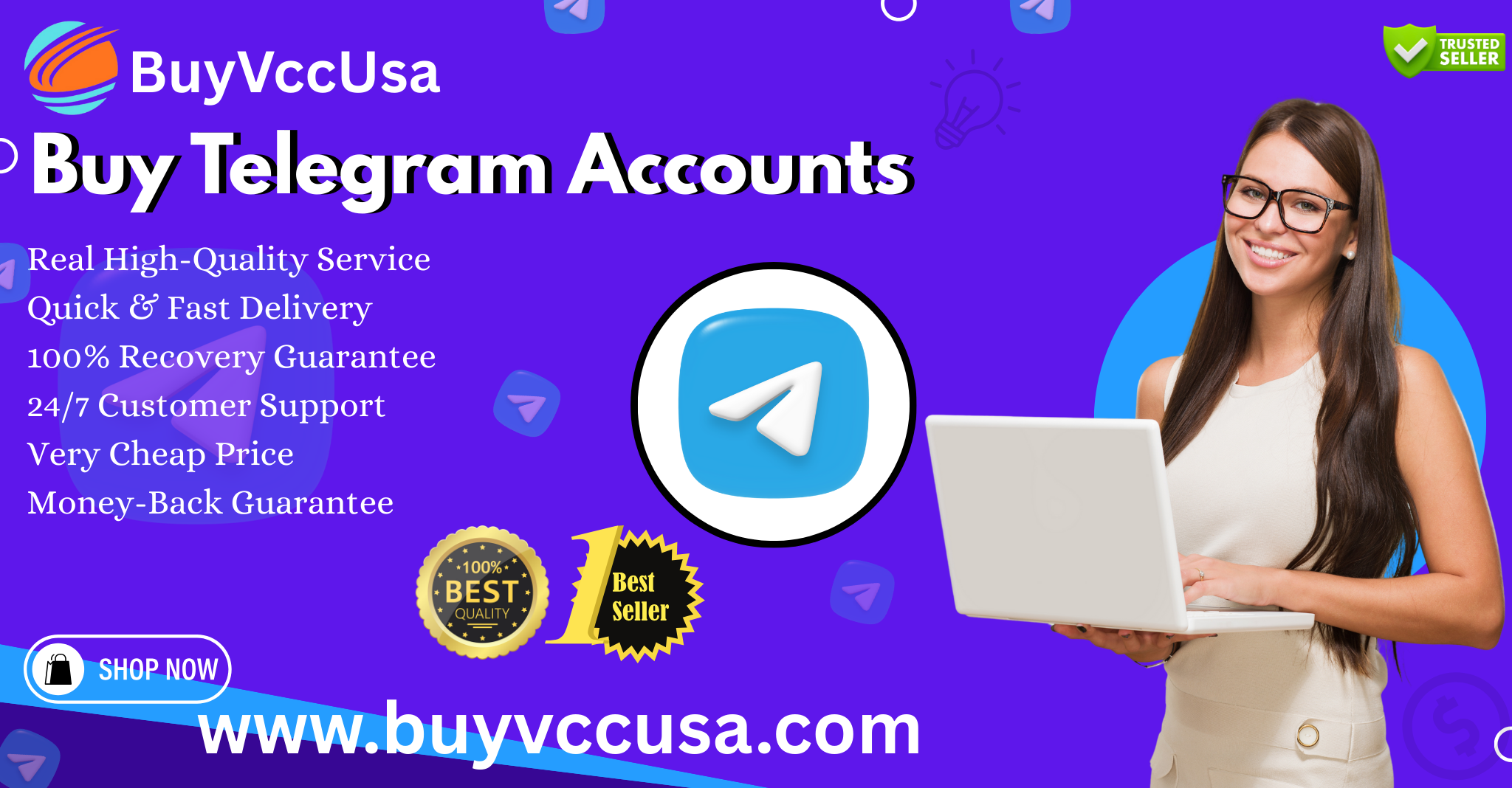 Buy Telegram Accounts