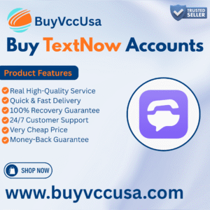 Buy TextNow Accounts