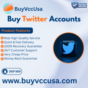 Buy Twitter Accounts