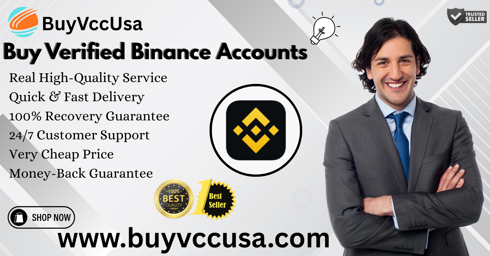 Buy Verified Binance Accounts
