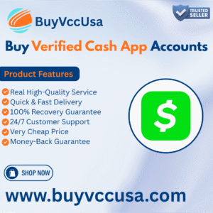 Buy Verified Cash App Accounts