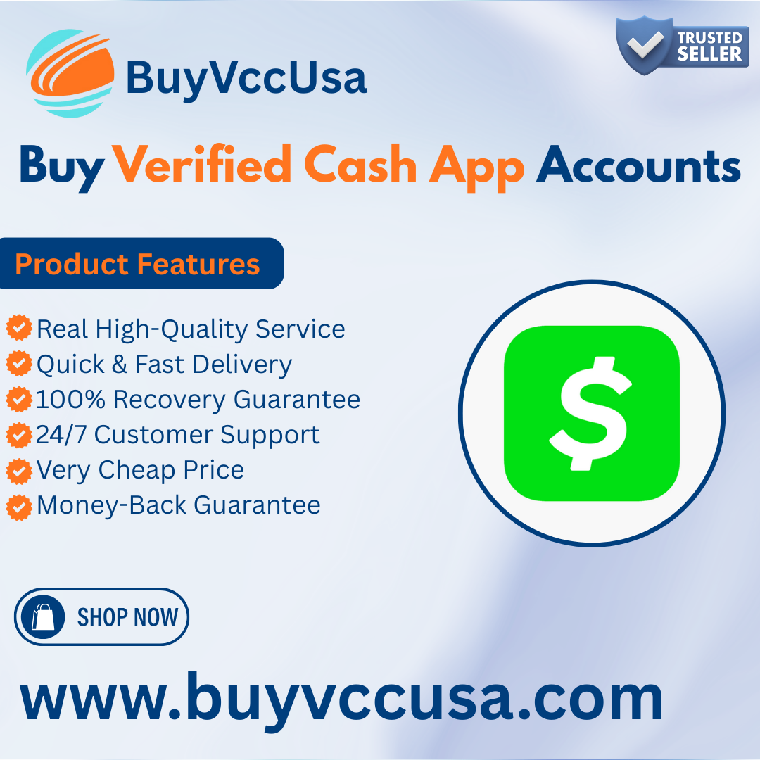 Buy Verified Cash App Accounts