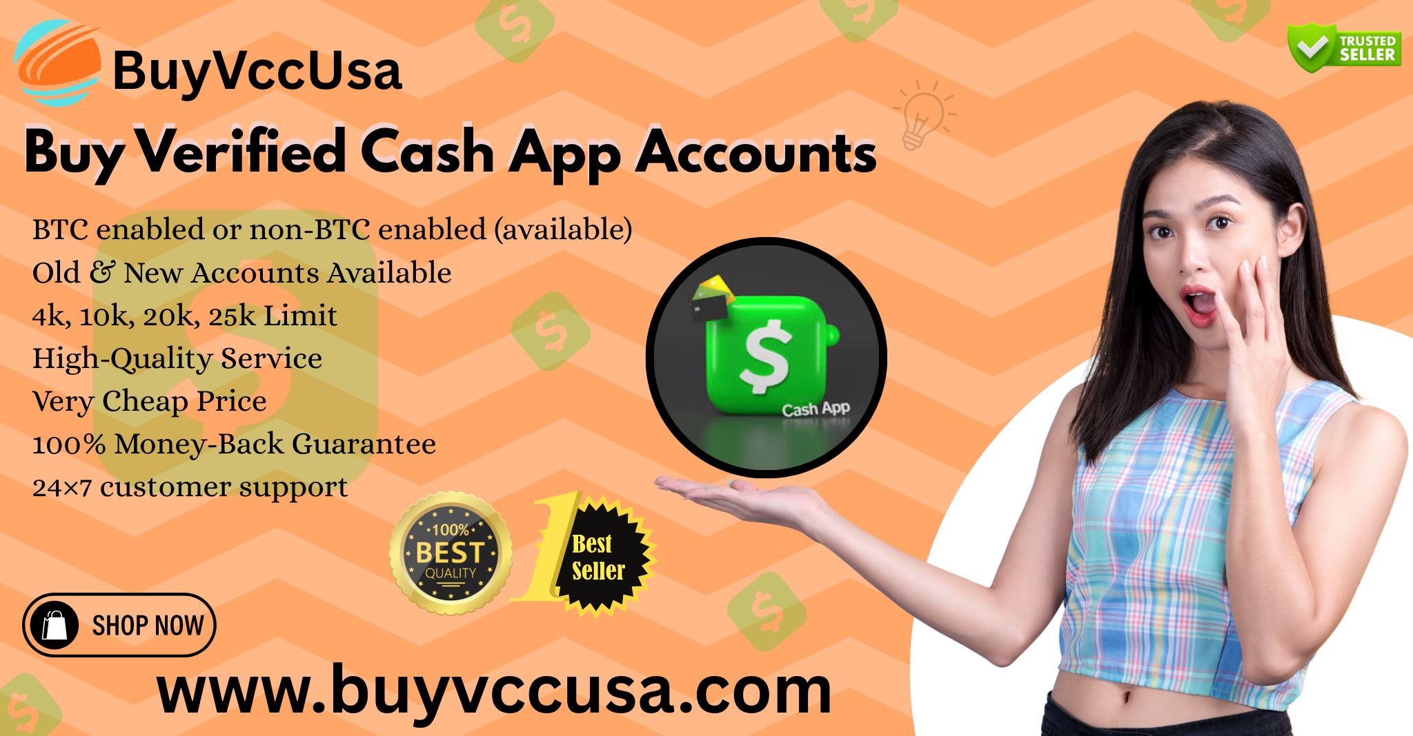Buy Verified Cash App Accounts