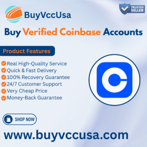 Buy Verified Coinbase Accounts