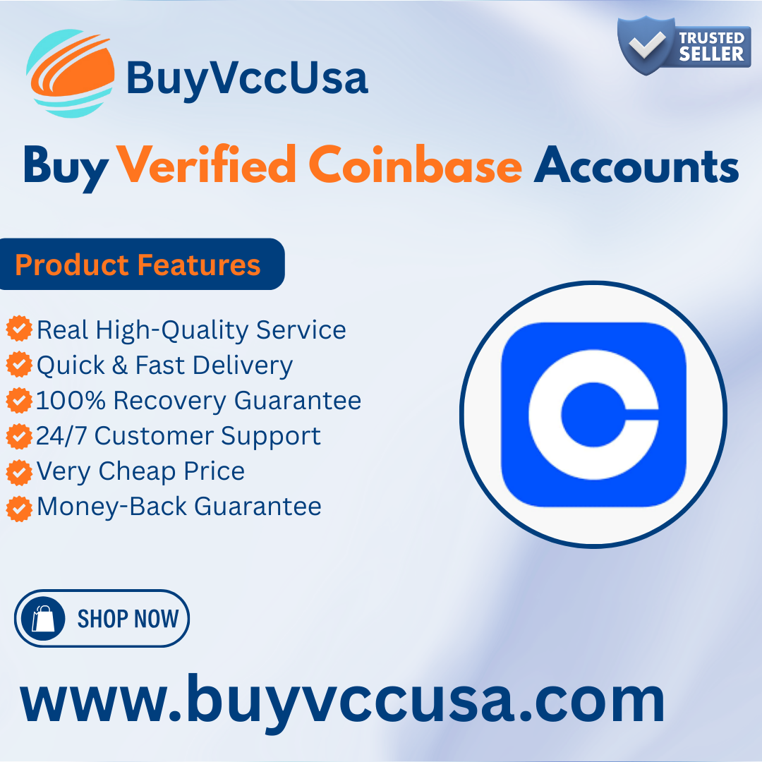 Buy Verified Coinbase Accounts