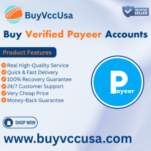 Buy Verified Payeer Accounts