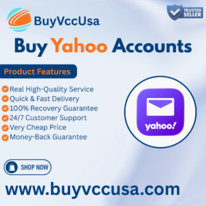 Buy Yahoo Accounts