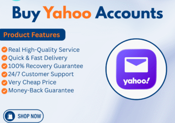 Buy Yahoo Accounts