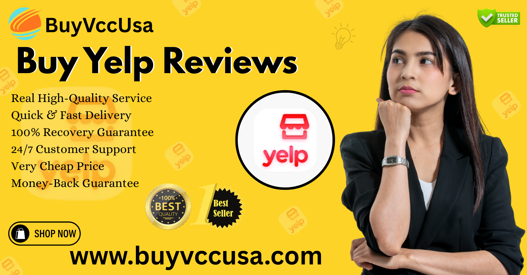 Buy Yelp Reviews
